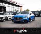 Mercedes-Benz CLA 45s AMG AERO MULTIBEAM PANO NIGHT KAMERA - Mercedes-Benz CLA 45 AMG: Ambiente-Beleuchtung, Limousine