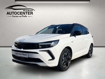 Opel Grandland (X)GRANDLAND ULTIMATE HYBRID AT8