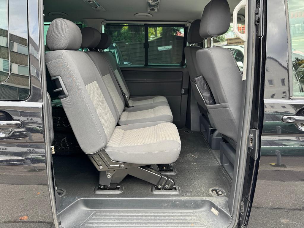 Volkswagen T5 Caravelle