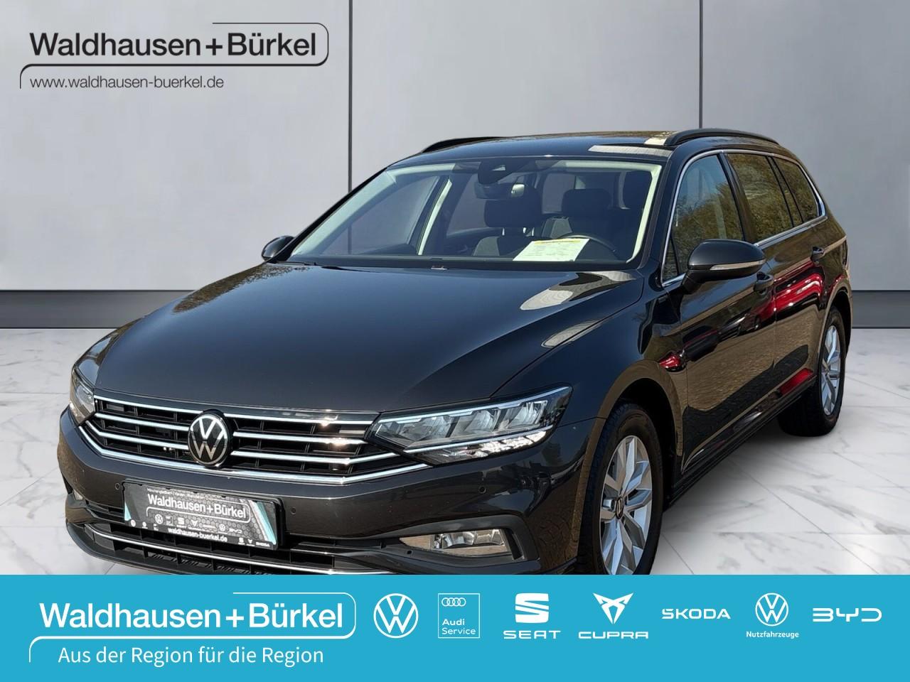 Volkswagen Passat Variant Business 2.0 TDI DSG+Navi+RFK+ACC