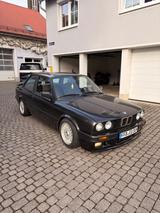 BMW 325i E30 mit H- Zulassung M-Tec 2 - BMW: Coupe, E30