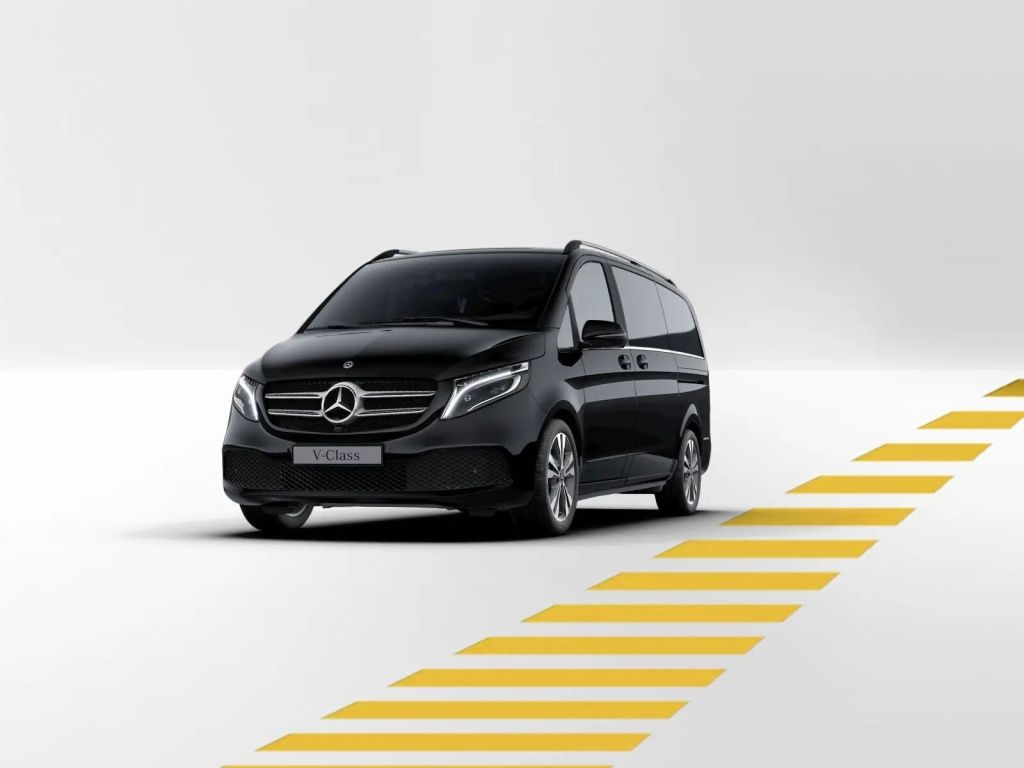 Mercedes-Benz V 250 AVANTGARDE AHK 360° KAMERA LED foto 2