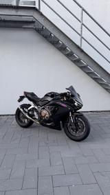 Honda CBR 650R (48ps A2) - HONDA CBR650R