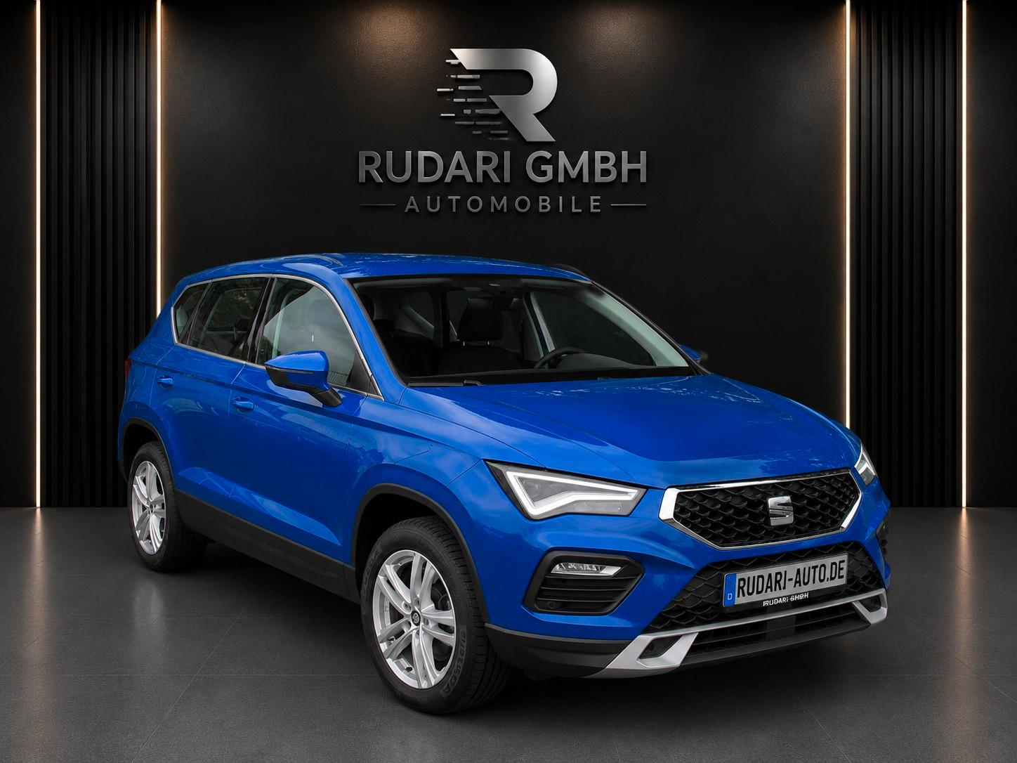 Seat Ateca 2.0 TDI 110kW Style 4Drive DSG