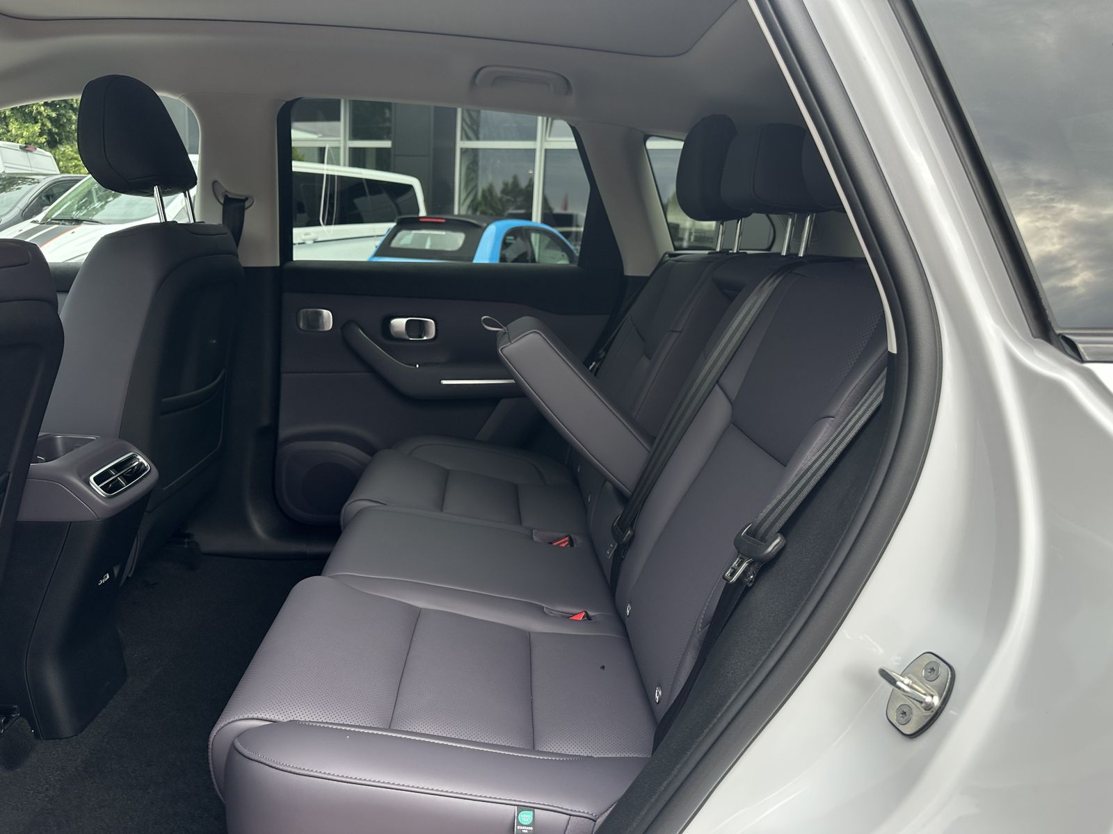 Leapmotor C10 - Bild 18