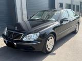 Mercedes-Benz S 350 L*Automatik*Klimaautomatik*Schiebedach* - gebrauchte Mercedes-Benz S-Klasse aus dem Jahr 2004