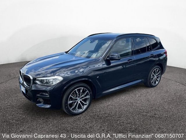 BMW X3 xDrive20d 48V Msport