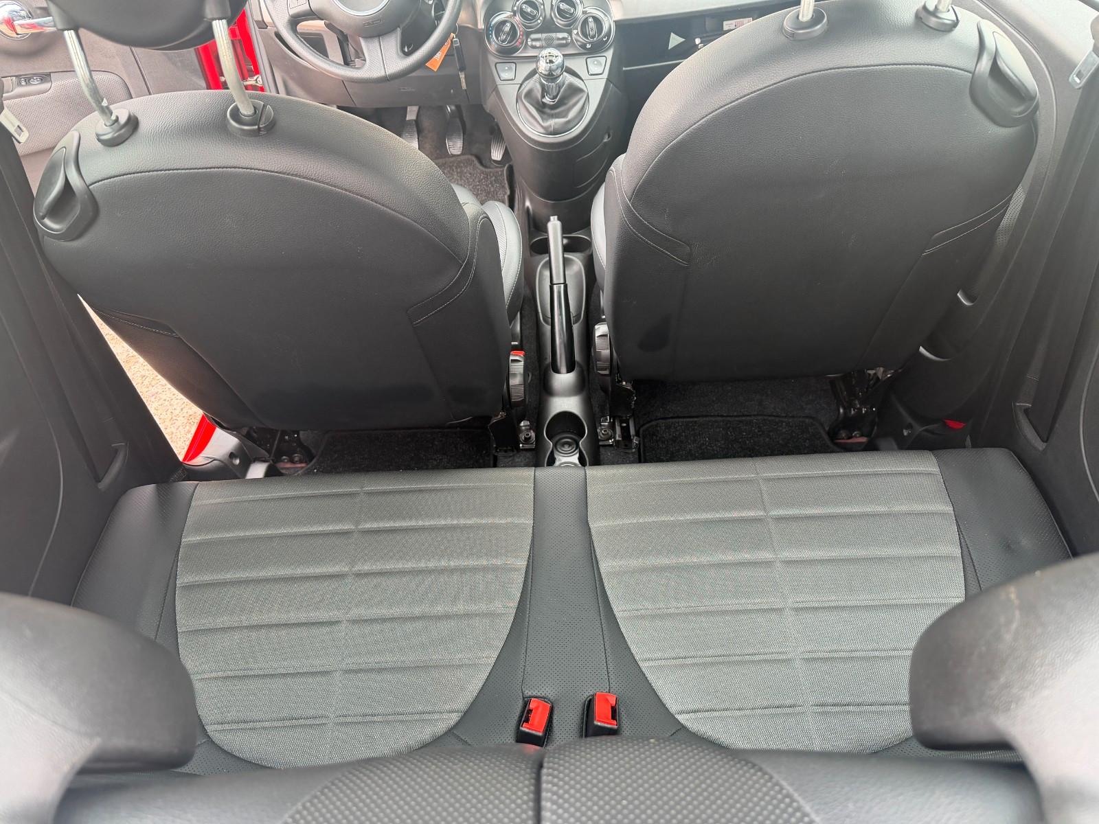 Fiat 500 Twin Air Plus