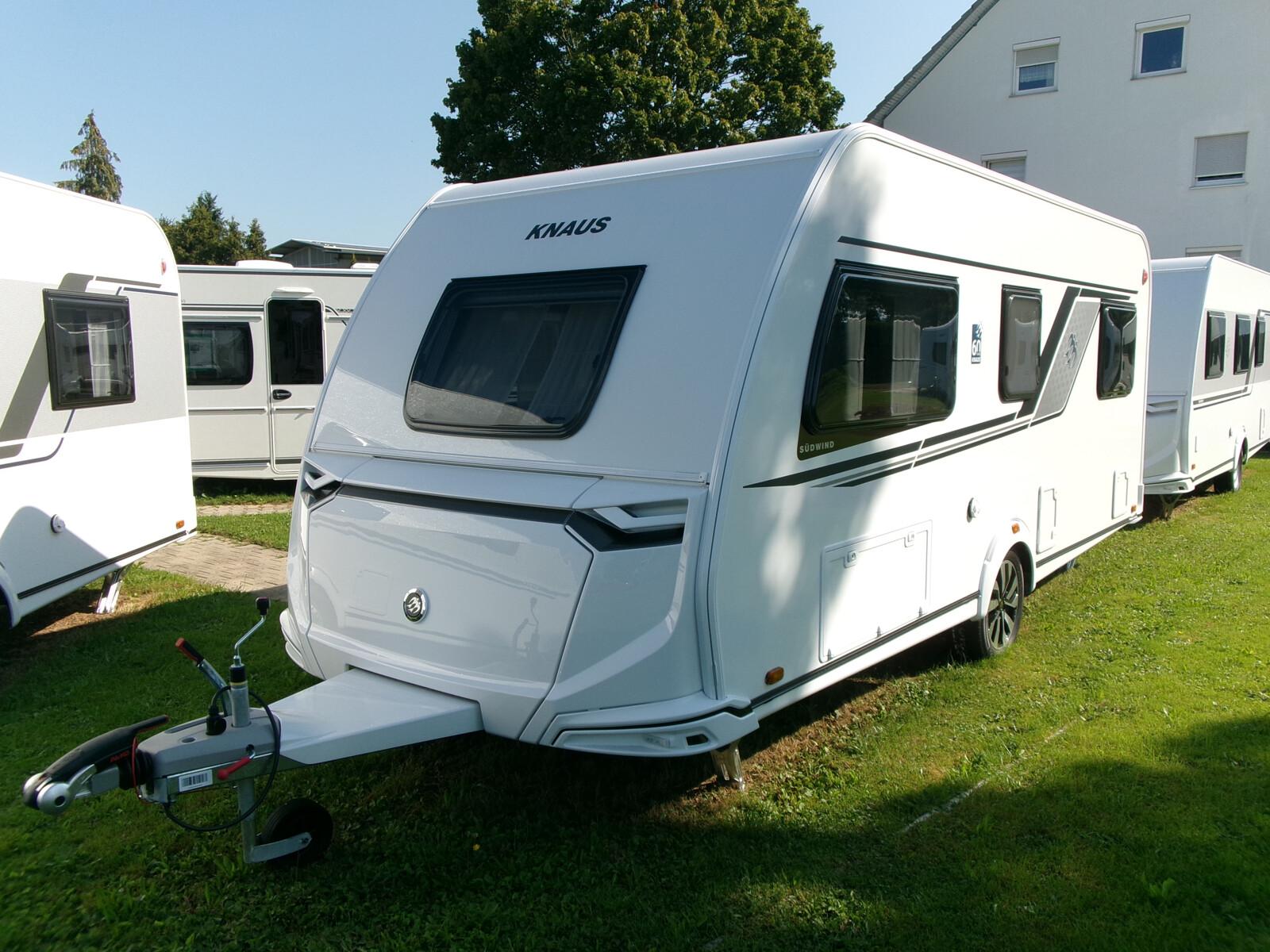 Knaus Südwind 60 YEARS 500 EU *Aktion Mover/Klima*