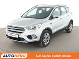 Ford Kuga 1.5 EcoBoost Titanium*NAVI*TEMPO*CAM*PDC* - Ford Kuga mit Benzin-Antrieb: Grau