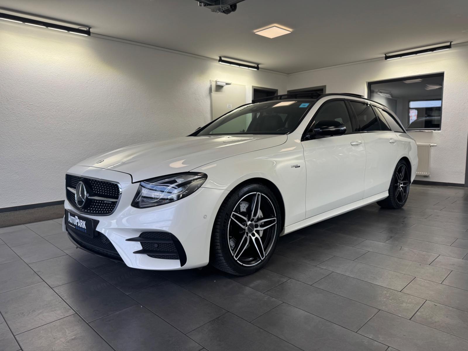 Mercedes-Benz E 53 AMG T-Modell 4Matic+ *Distronic*AHK*Pano*