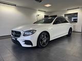 Mercedes-Benz E 53 AMG T-Modell 4Matic+ *Distronic*AHK*Pano* - Mercedes-Benz E 53 AMG: Weiß