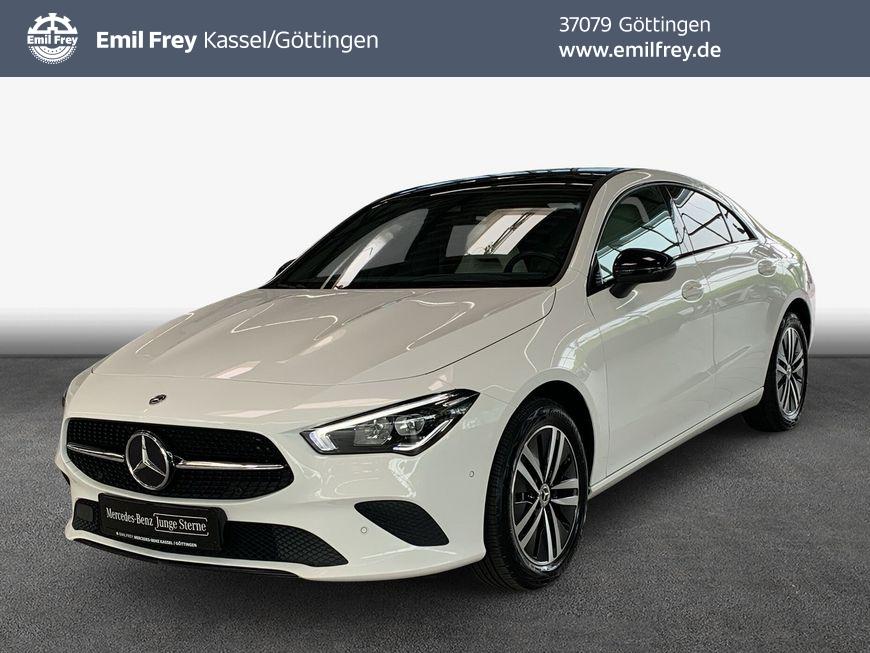 Mercedes-Benz CLA 250 e Progressive|Night|HighEnd|AHK|Pano|Spo
