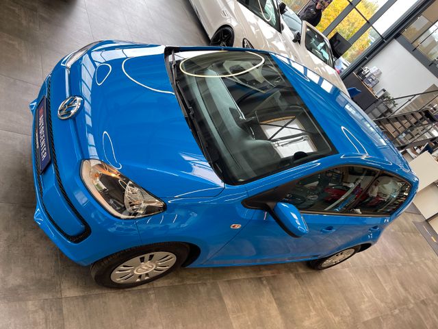 Volkswagen up! move up! *Navi*Klima*Isofix*TÜV*