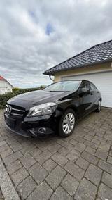 Mercedes-Benz A 180 CDI BlueEFFICIENCY -