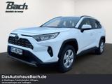 Toyota RAV4 2.5l Hybrid 5-Türer 4x2 Team D + AHK AUT - Toyota RAV 4: Türer