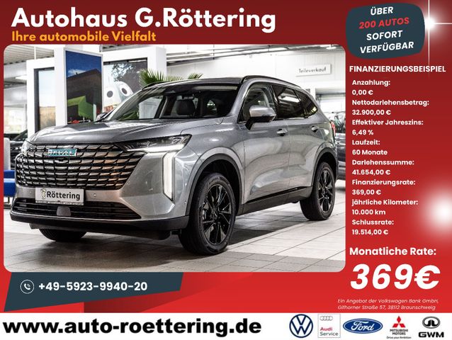 GWM HAVAL H6 Luxury Pano +360 KAM *ohne Anzahlung