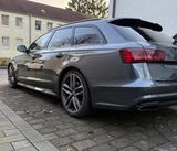 Audi A6 3.0 TFSI quattro S tronic Avant  - Audi A6 mit Benzin-Antrieb: Kombi, 3.0