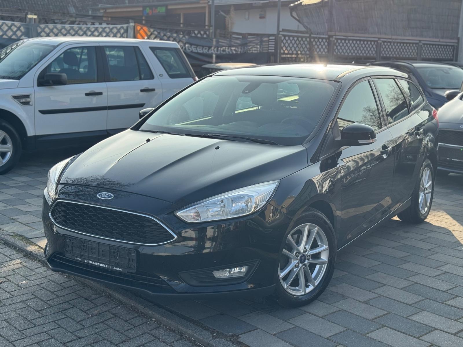 Ford Focus Turnier Business 1 Hand