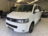 Volkswagen T5 Multivan Cup Autom. 2xSchiebetüren Leder AHK - 7-Sitzer Vans