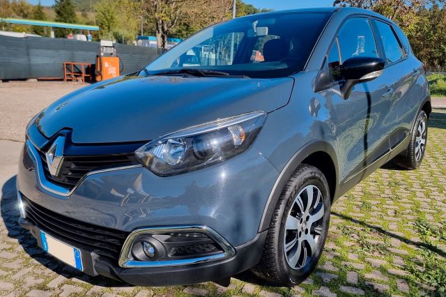 Renault Captur 1.5 dCi 8V 90 CV Start&Stop Live