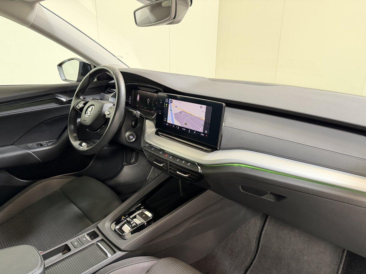 Skoda Octavia Break 1.0 e-Tec Autom. Apple CarPlay -, миниатюра 12