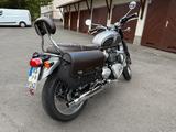 Triumph Bonneville T120, kaum gefahren! Wie neu. - Offers