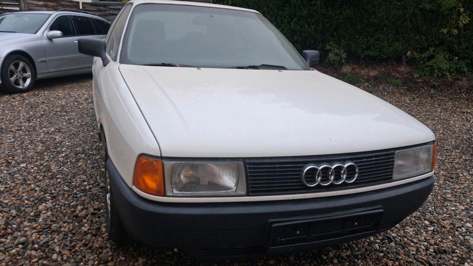 Audi 80