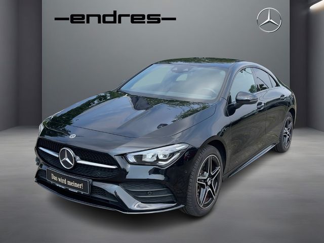 Mercedes-Benz CLA 250 e Edition 2020 AMG-Line +TWA+Tempomat+