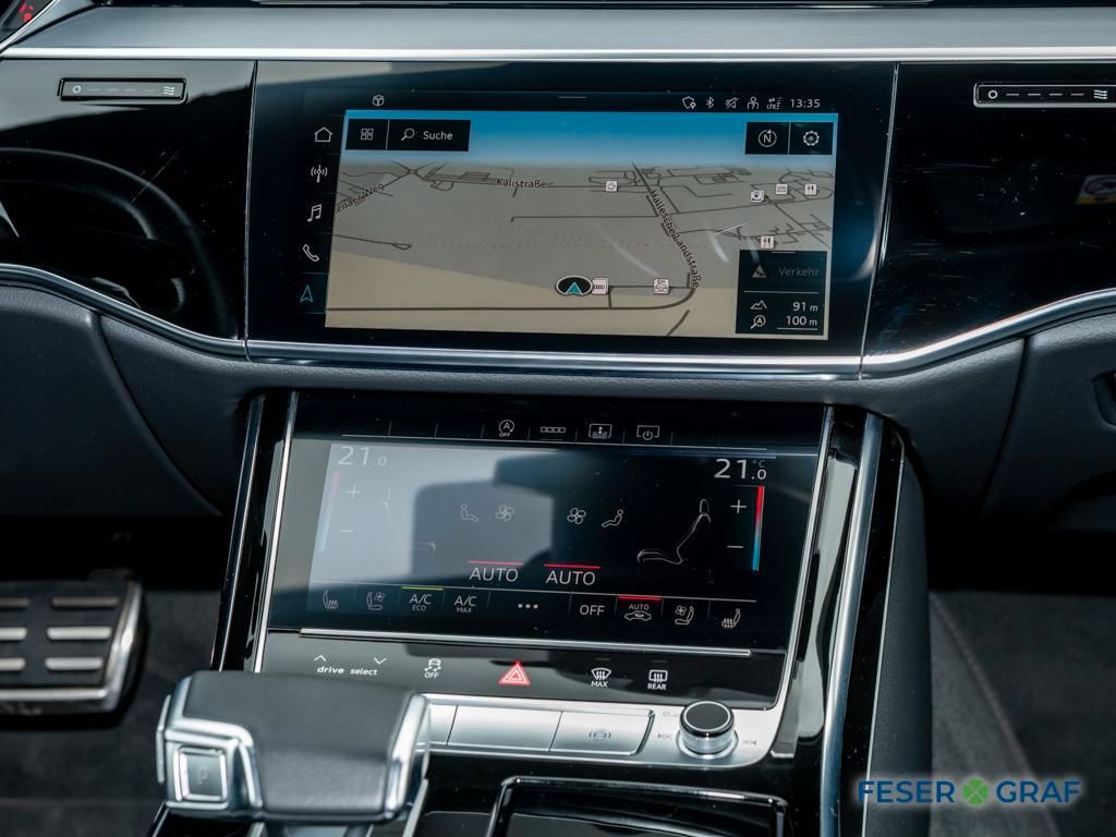 Audi A8 50 TDI qu. S-line Matrix Leder B&O Massage foto 5