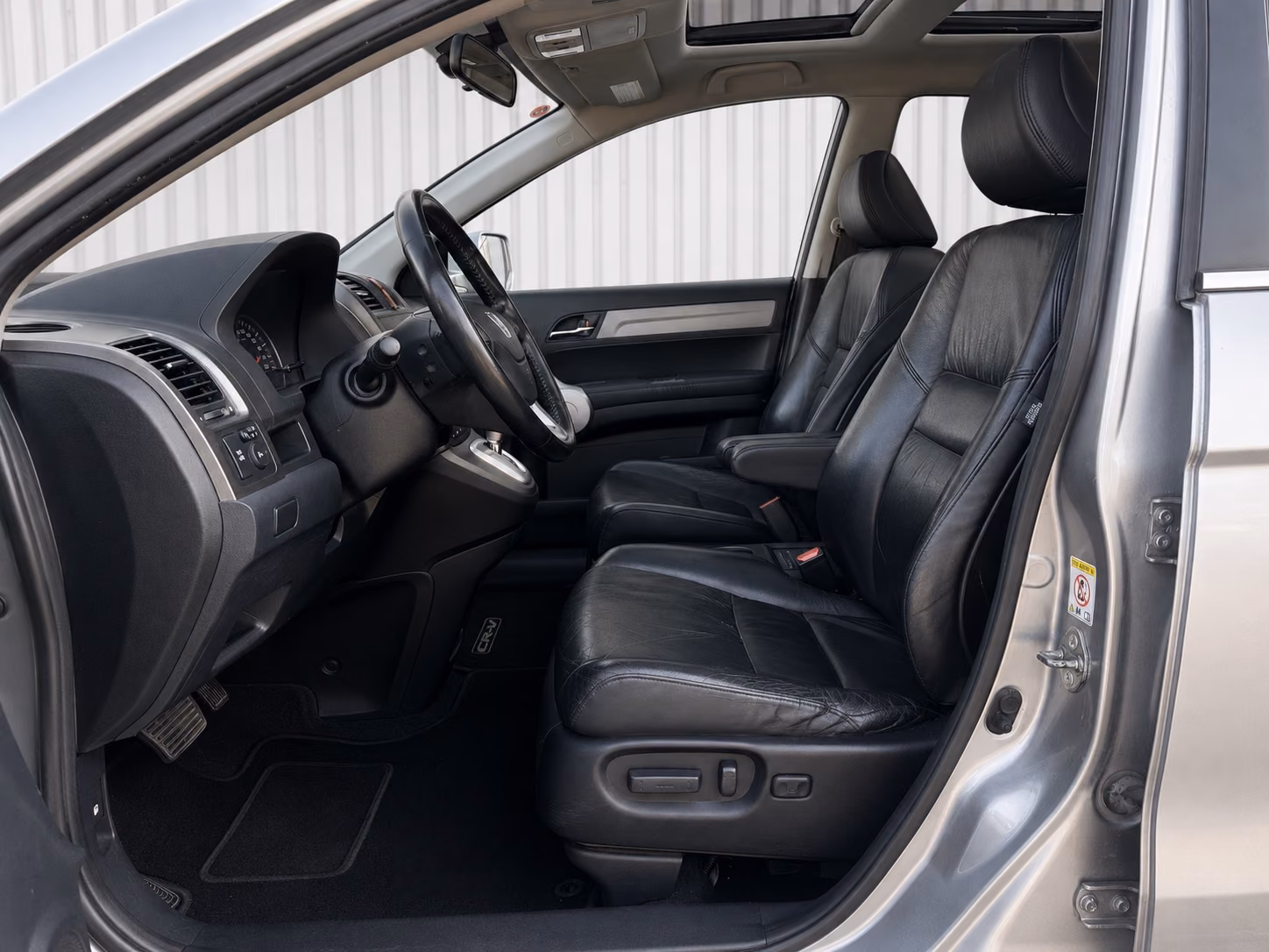 Honda CR-V 2007 — photo 6
