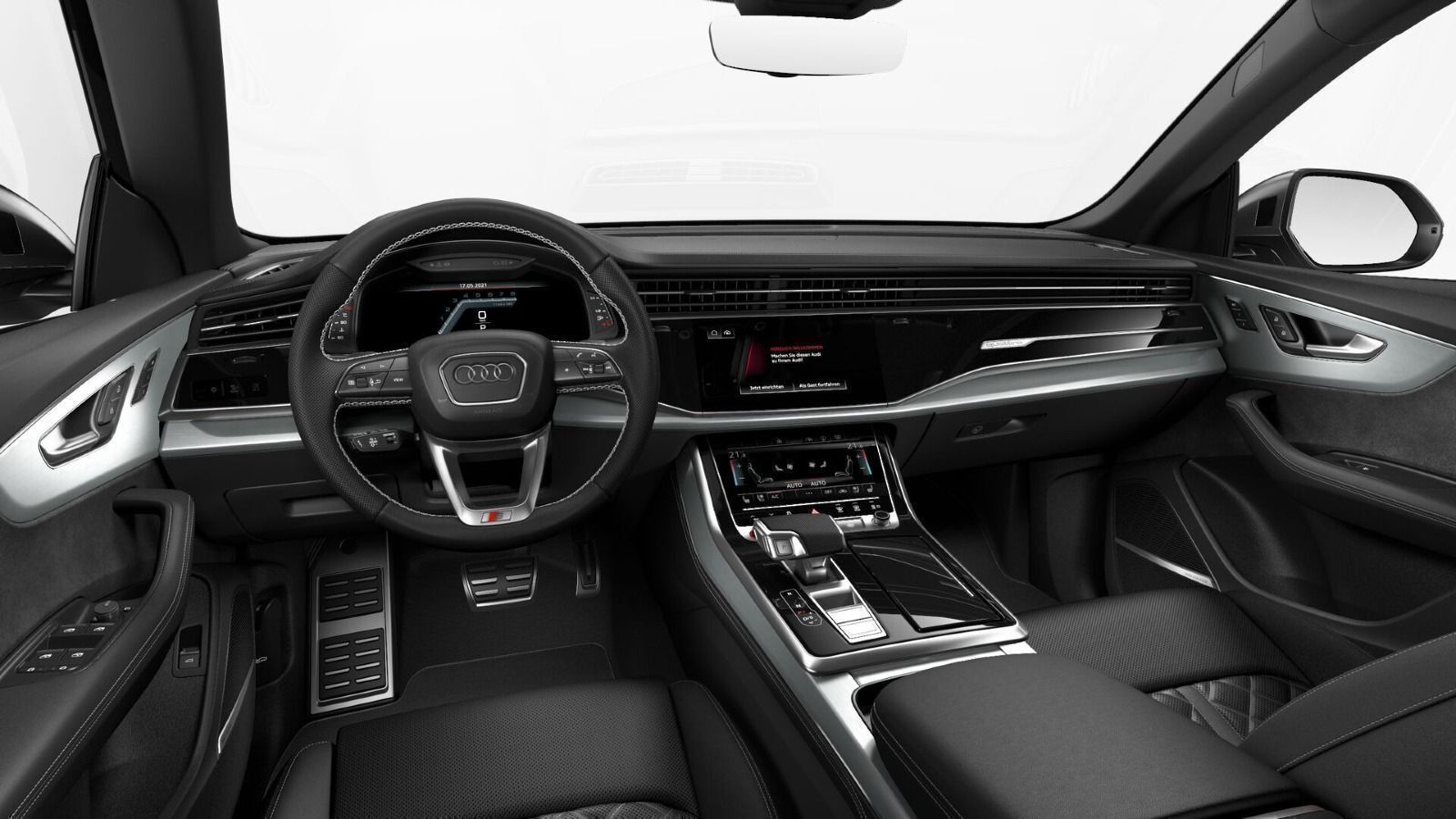 Audi SQ8 - Bild 8