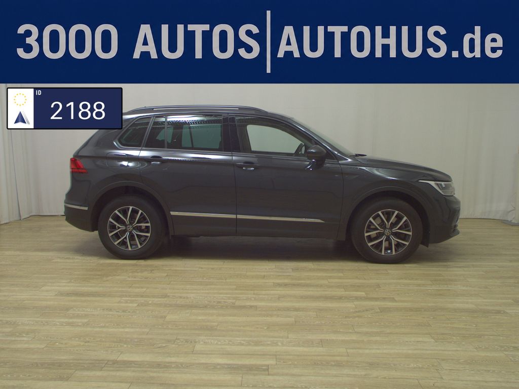 Image of Volkswagen Tiguan