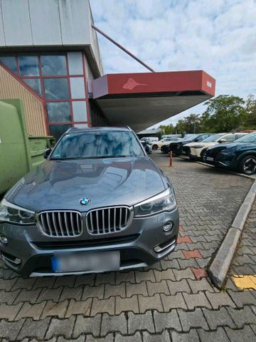 BMW Bmw X3 Xdrive 3,0 Diesel Panoramadach  2016