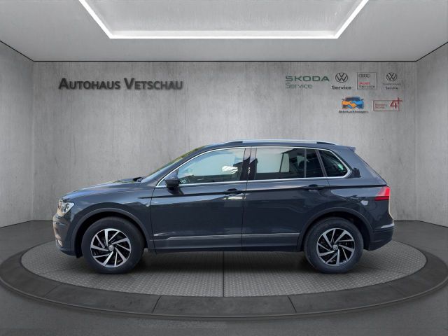 Tiguan JOIN 4M 2.0 TDI SCR 6-G/LED/NAVI/ACC/AHV/