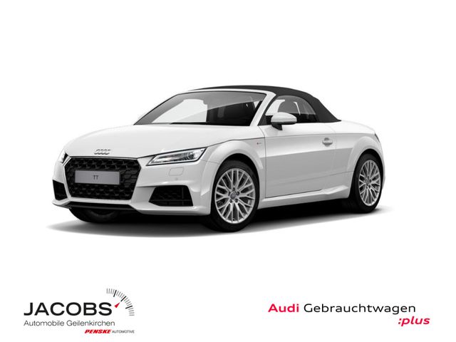 Audi TT Roadster 40 TFSI S-tronic S line Sport Einpar