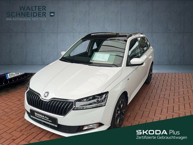 Skoda Fabia Combi 1.0 TSI Best of Navi LED Pano ACC