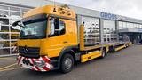 Mercedes-Benz Atego 3 967 Käsbohrer Modolan Autotransporter