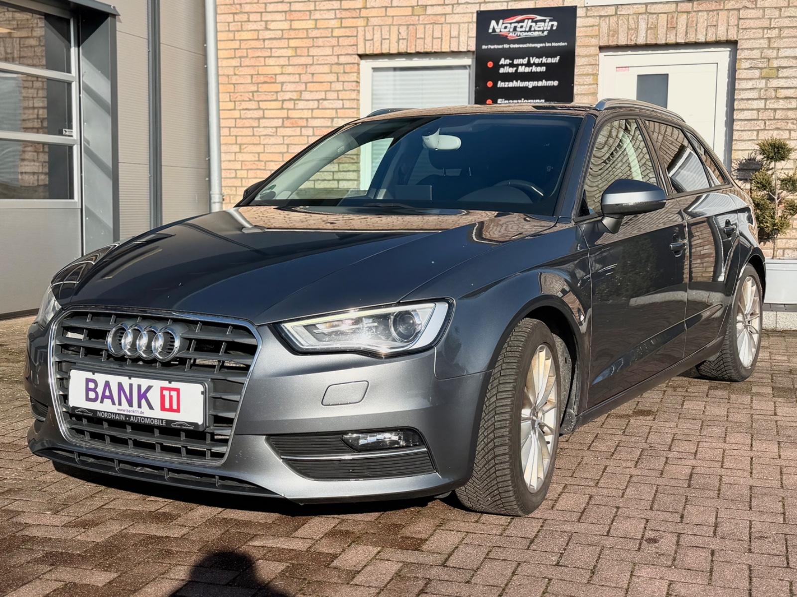 Audi A3 Sportback*Ambition*SHZ*LED*TEMPO*ALO*PDC*