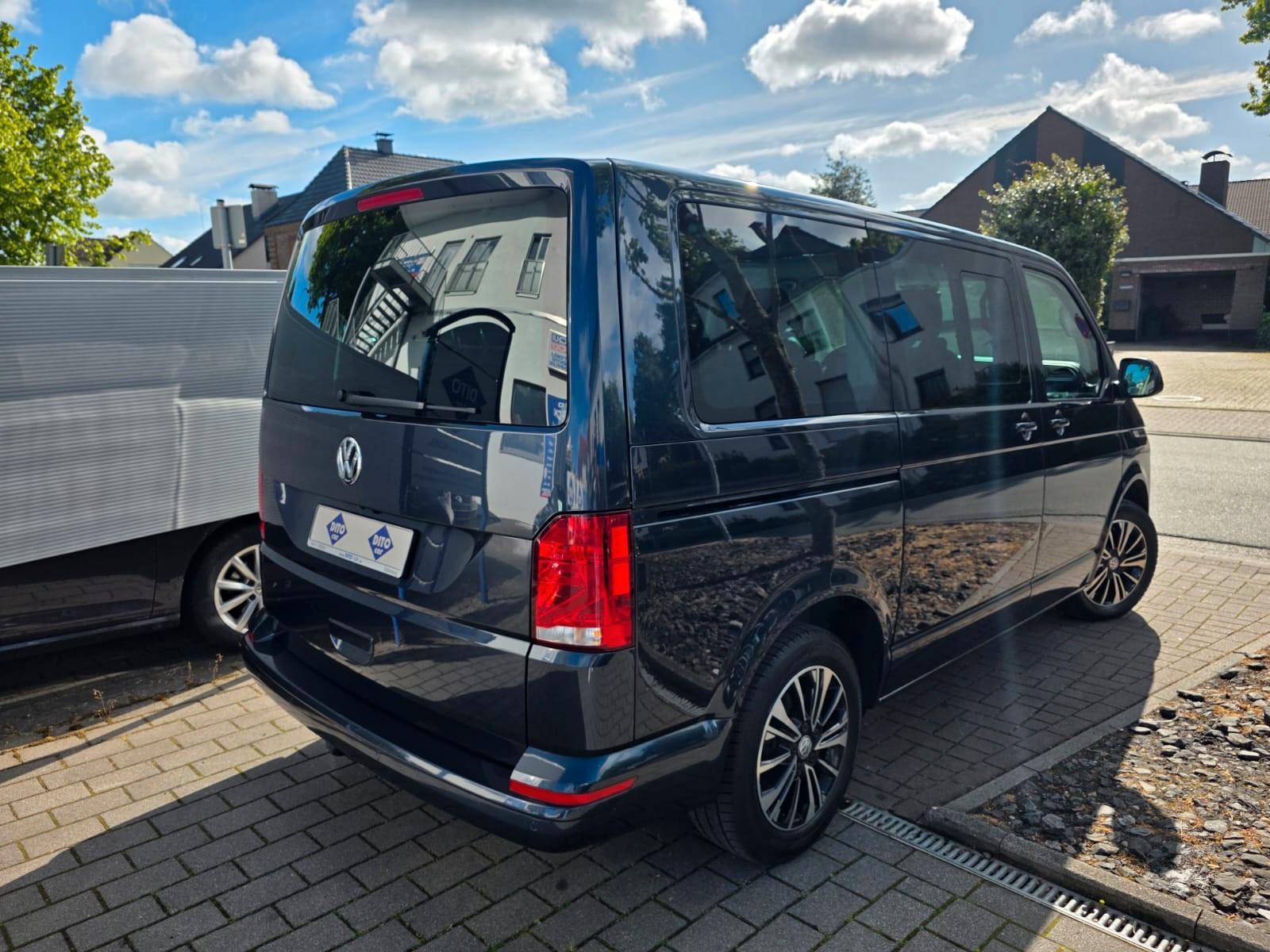 Volkswagen T6.1 Multivan Comfortline/Automatik/AHK/7-Sitzer
