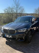 BMW X4 M40 M40i - - gebrauchte BMW X4 M40 aus dem Jahr 2020