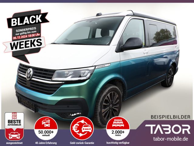 Volkswagen T6.1 California TDI 150 DSG 4M Beach C. StHz AHK