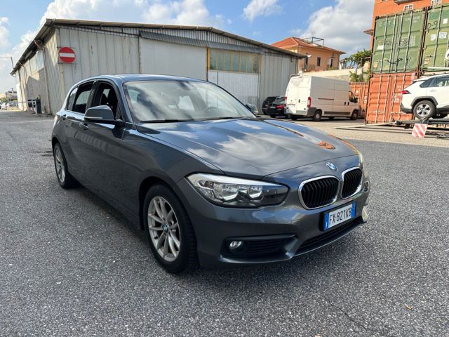 BMW Bmw 116 118d 5p. Sport autom led