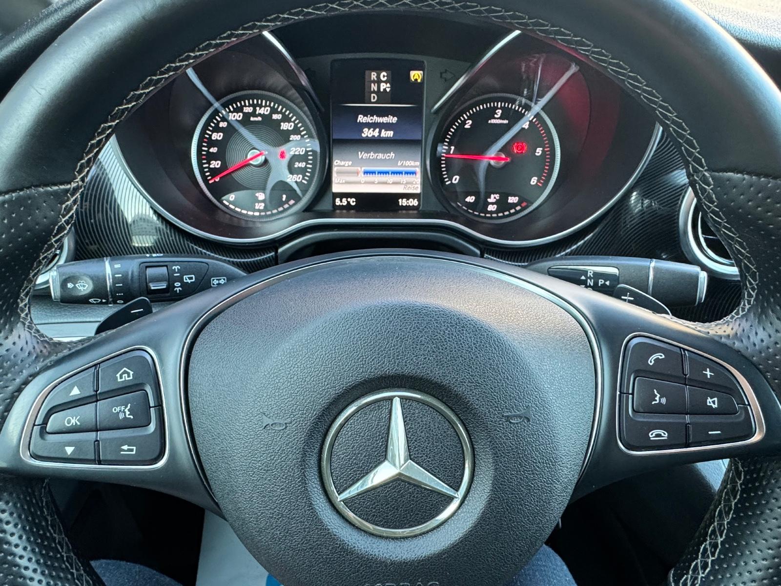 MERCEDES-BENZ CLASSE V 250 190 CH BVA - CHAUFFAGE STATIONNAIRE - CAMERA DE RECUL