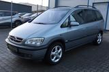 Opel Zafira 1.8 16V Elegance/7*SITZER/KLIMA/MFL - Opel Zafira: 16v