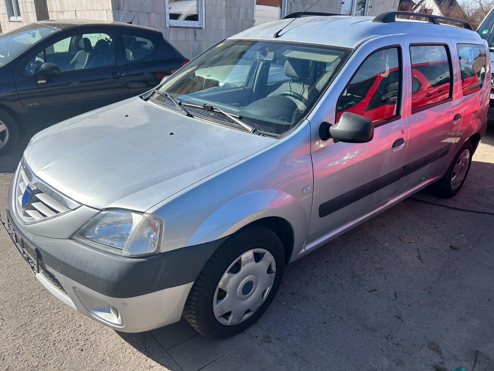 Dacia Logan MCV 1.5 dCi Ambiance 63kW*7-Sitze