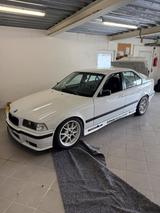 BMW E36 320i Tracktool - BMW 320 aus 1994: 320i