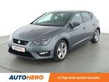 Seat Leon 1.4 TSI ACT FR Aut.*NAVI*LED*TEMPO*PDC* - Seat in Frankfurt (Main)