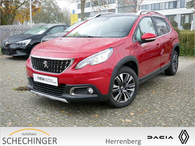 Peugeot 2008 Allure 1.2 PureTech 130 PDC SHZ NAVI PANO