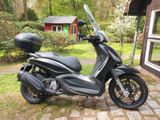 Piaggio Beverly 350 ABS Euro 4 - PIAGGIO MOTORRAD